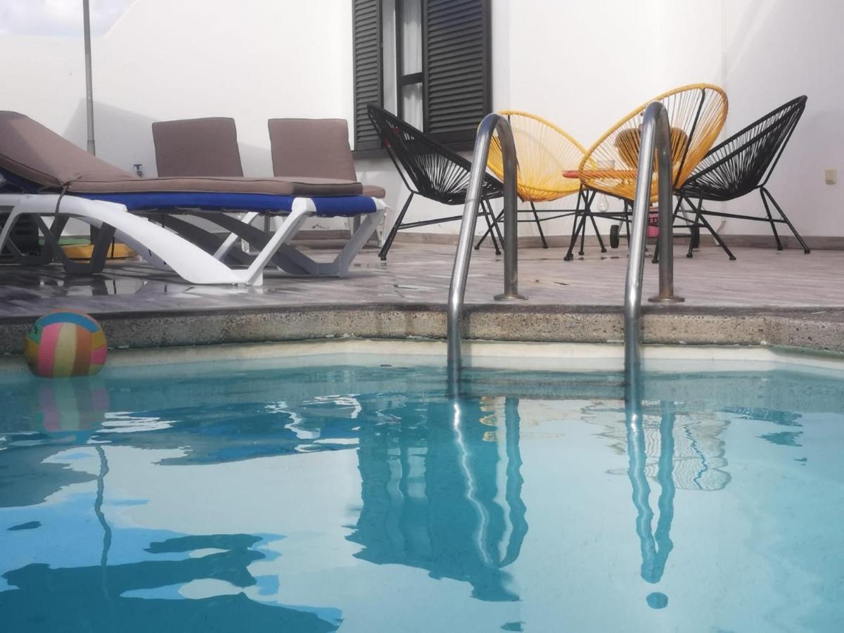Playa Blanca , Koldos Beach House ภายนอก รูปภาพ