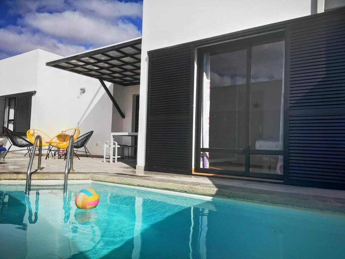 Playa Blanca , Koldos Beach House ภายนอก รูปภาพ