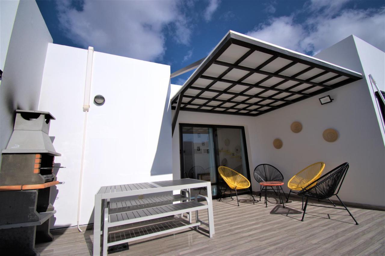 Playa Blanca , Koldos Beach House ภายนอก รูปภาพ