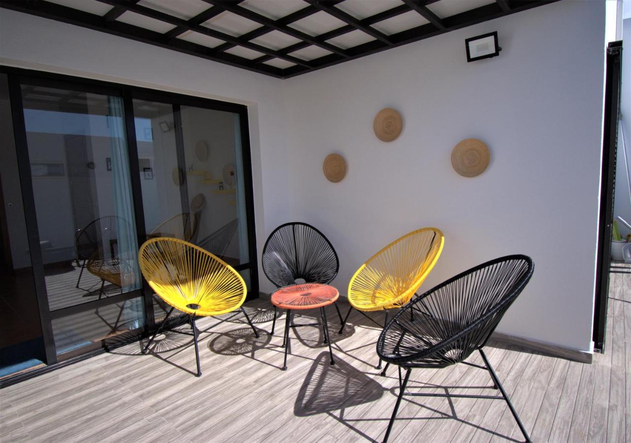Playa Blanca , Koldos Beach House ภายนอก รูปภาพ